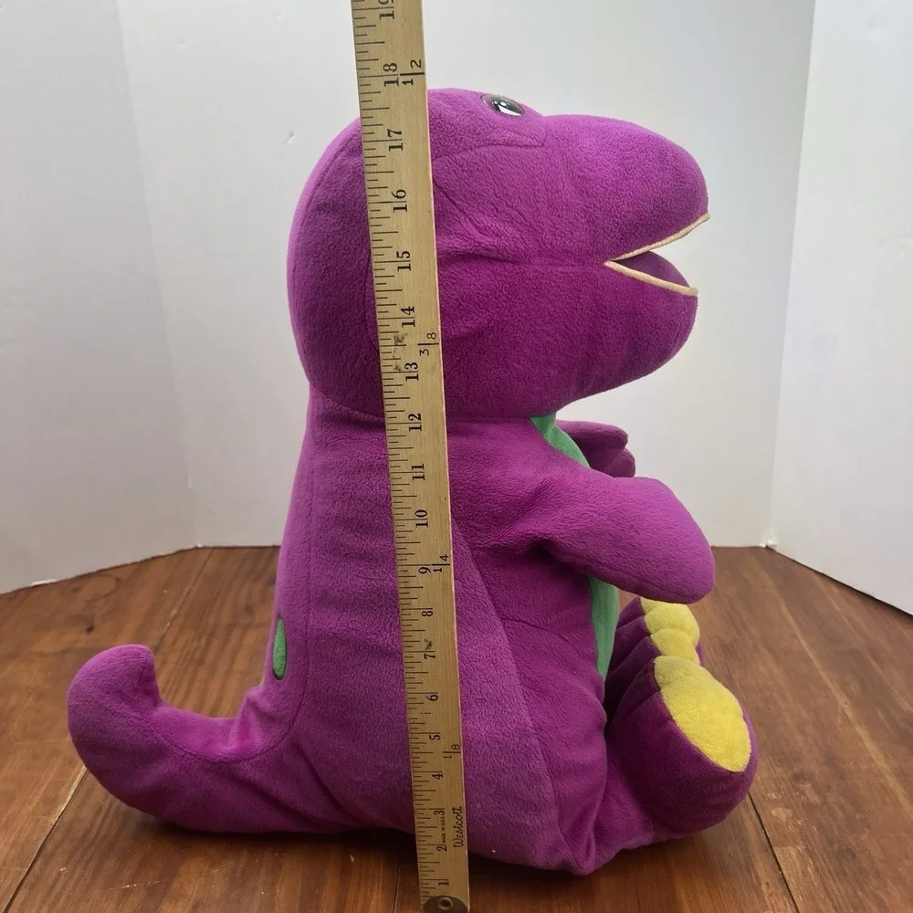 Barney 18